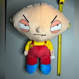 Giant 2ft+ HUGE Stevie Griffin Family Guy Plush NWT 2005